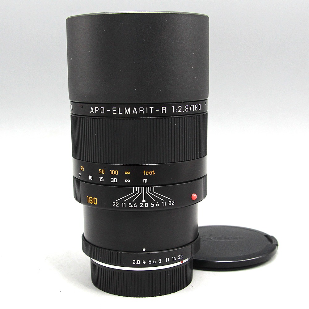 라이카 Leica APO-ELMARIT-R 180mm F2.8