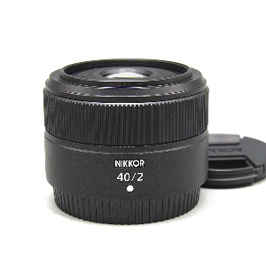 니콘 Nikon Z 40mm F2