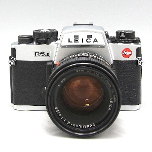 라이카 Leica R6.2 + SUMMILUX-R 50mm F1.4