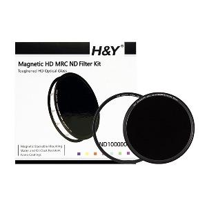 에이치앤와이 HNY Magnetic HD MRC IR ND1000000 82mm