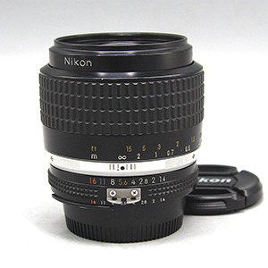 [특가상품] 니콘 Nikon MF 35mm F1.4 AIS