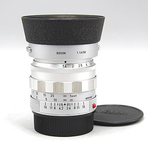 [위탁판매] 라이카 Leica SUMMILUX 50mm F1.4