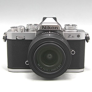 니콘 Nikon Zfc + 16-50mm