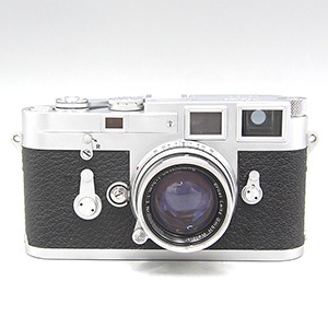 라이카 Leica M3 + Summicron 5cm f2