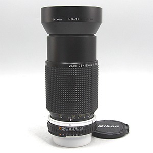 니콘 Nikon MF 75-150mm F3.5 AIS