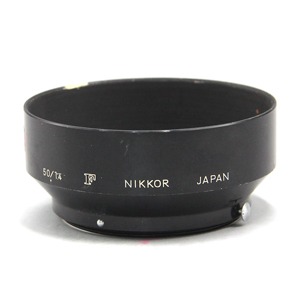 니콘 Nikon MF 50mm F1.4 후드 [F용]