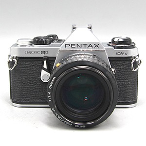 펜탁스 PENTAX ME super + 50mm F1.4