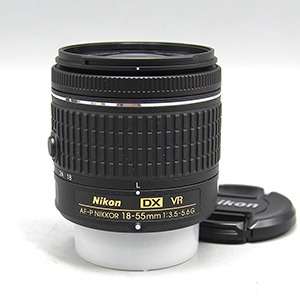 니콘 Nikon AF-P 18-55mm F3.5-5.6 G