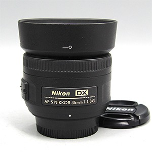 니콘 Nikon AF-S 35mm F1.8 G