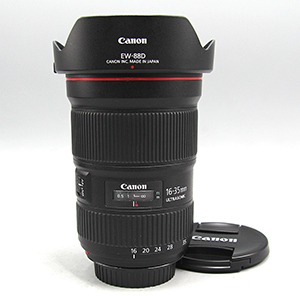 [위탁상품] 캐논 Canon EF 16-35mm F2.8 L III USM