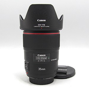 캐논 Canon EF 35mm F1.4 L II USM