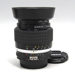 니콘 Nikon MF 35mm F1.4 AIS